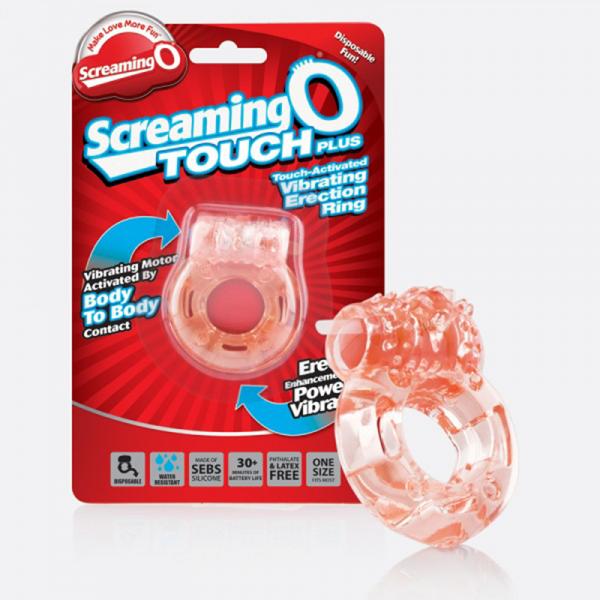 Screaming O Touch Plus - happyshop365247