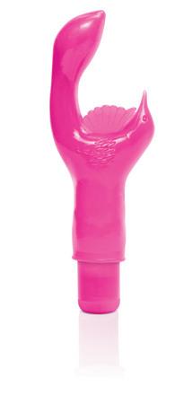 Happy Hummer Pink Vibrator - happyshop365247