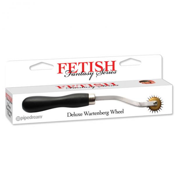 Fetish Fantasy Deluxe Wartenberg Wheel - happyshop365247
