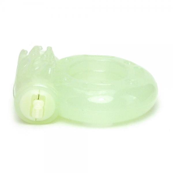 Hero Climax Vibrating C Ring - Glow In The Dark - happyshop365247