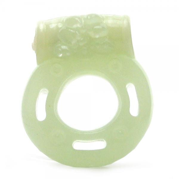 Hero Climax Vibrating C Ring - Glow In The Dark - happyshop365247