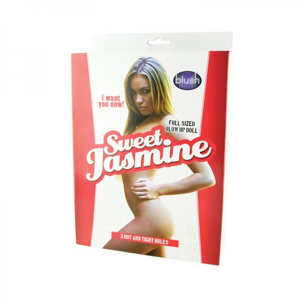Blush Sweet Jasmine Doll - happyshop365247