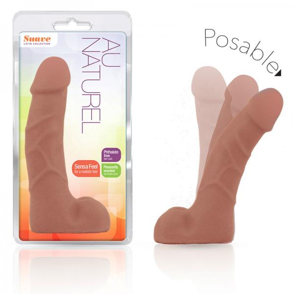 Suave Dual Density Tan Dong 7 inches - happyshop365247