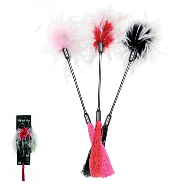 S&M Whip & Tickle: Pink And White - happyshop365247