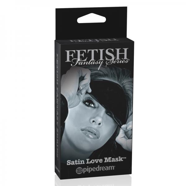 Fetish Fantasy Ltd. Ed. Satin Love Mask - happyshop365247