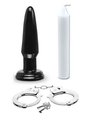 Fetish Fantasy Limited Edition Ultimate Bondage Kit - happyshop365247