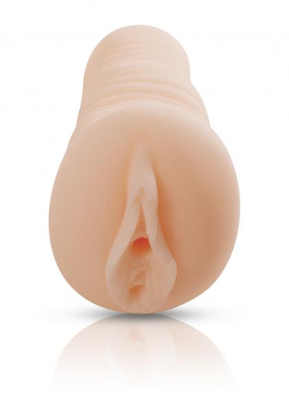 Tender Twat Pussy Masturbator Beige - happyshop365247