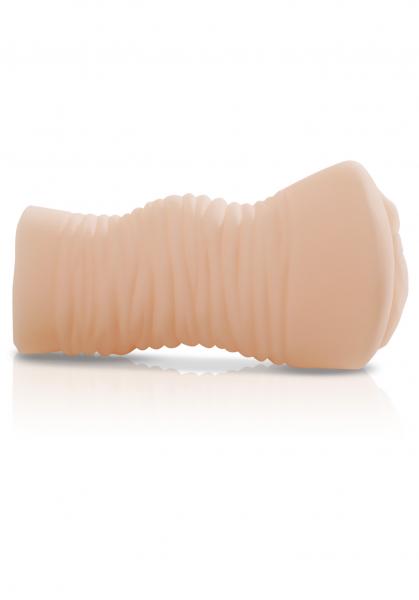 Tender Twat Pussy Masturbator Beige - happyshop365247