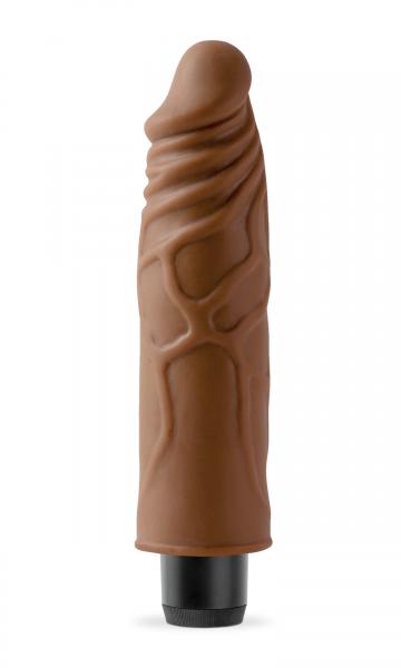Real Feel Lifelike Toyz No. 1 Brown Vibrator - happyshop365247