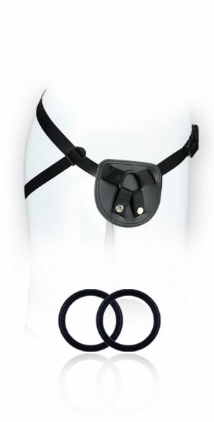 SX For You Beginners Harness Black - happyshop365247