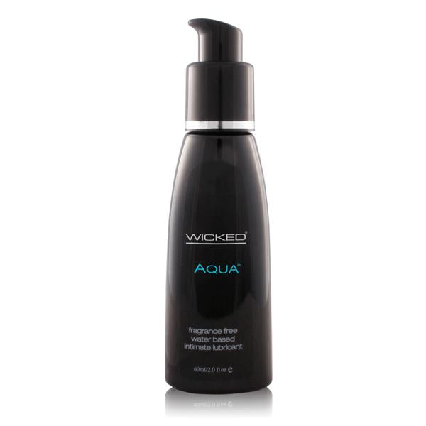 Wicked Aqua Lubricant 2oz. - happyshop365247