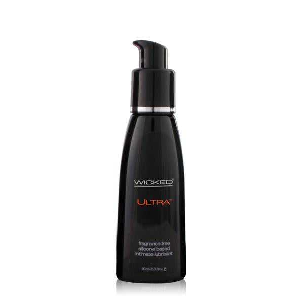 Wicked Ultra Silicone Lubricant 2oz. - happyshop365247