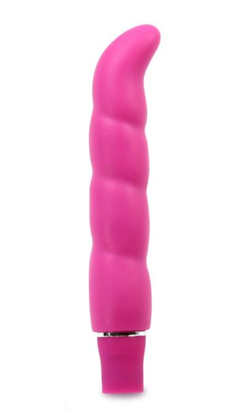 Purity G Silicone Pink Vibrator - happyshop365247