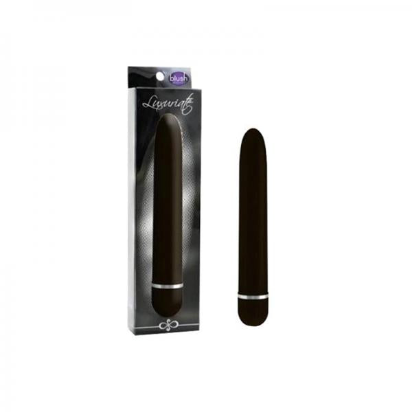 Rose Luxuriate Black Vibrator - happyshop365247