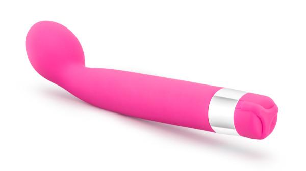 Scarlet G G-Spot Pink Vibrator - happyshop365247