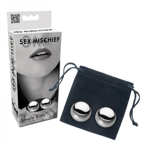 S&m Steele Balls - happyshop365247