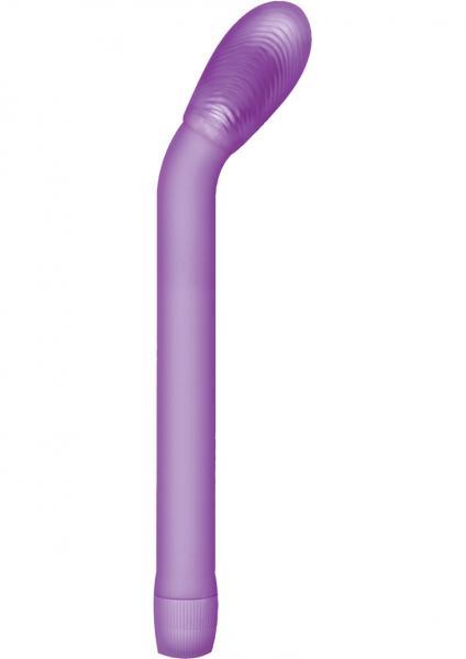 My 1st G-Spot Massager Waterproof Purple - happyshop365247