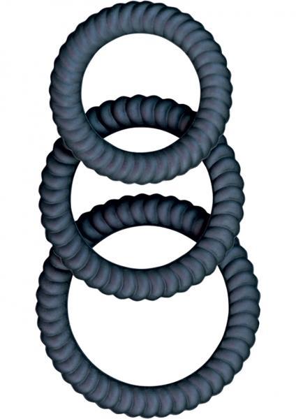 Ultra Cock Swellers Silicone Rings - happyshop365247