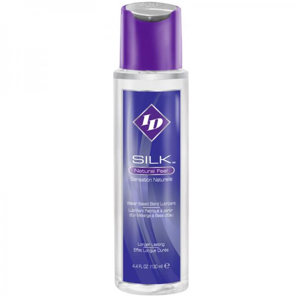 ID Silk Hybrid Lubricant 4.4oz - happyshop365247
