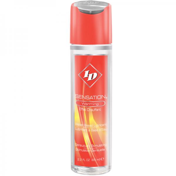 ID Sensation Lubricant 2.2oz - happyshop365247