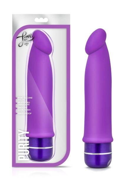 Purity Purple Vibrator - happyshop365247
