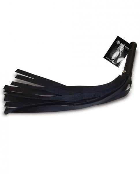 Sex & Mischief Mini Flogger Whip - happyshop365247