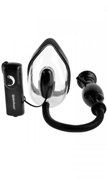 Fetish Fantasy Extreme Vibrating Pussy Pump - happyshop365247