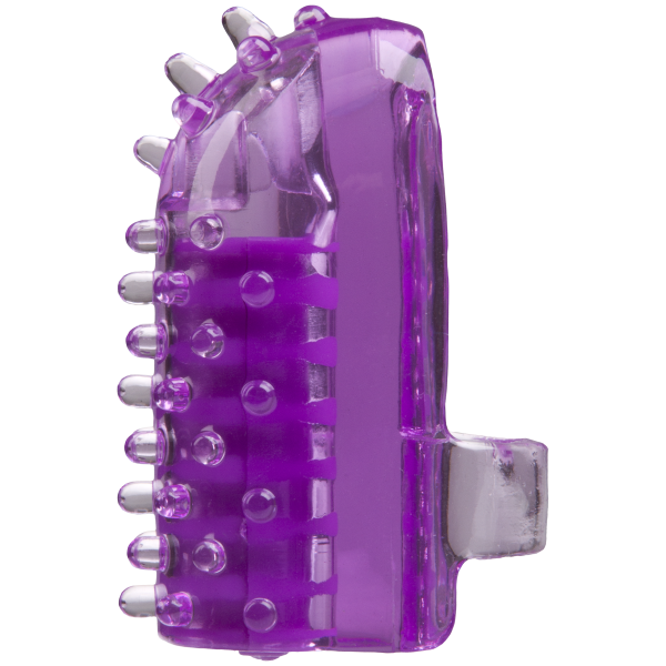 Oralove Finger Friend Purple Vibrator - happyshop365247