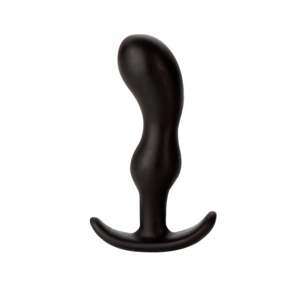 Mood - Naughty 2 - Medium Black Silicone Butt Plug - happyshop365247