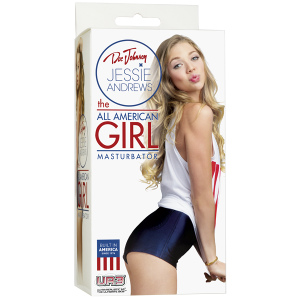 Jessie Andrews the All American Girl Masturbator - happyshop365247
