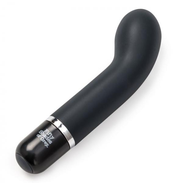 Fifty Shades Of Grey Insatiable Desire Mini G-Spot Vibrator - happyshop365247