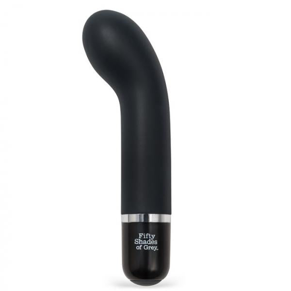 Fifty Shades Of Grey Insatiable Desire Mini G-Spot Vibrator - happyshop365247