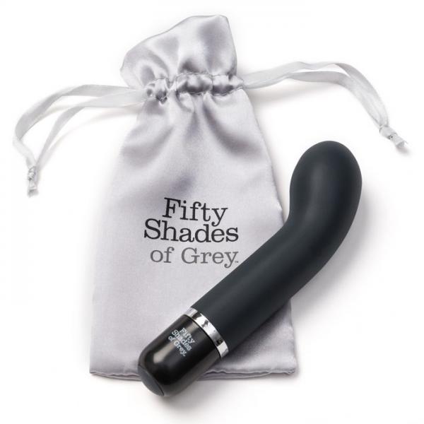 Fifty Shades Of Grey Insatiable Desire Mini G-Spot Vibrator - happyshop365247