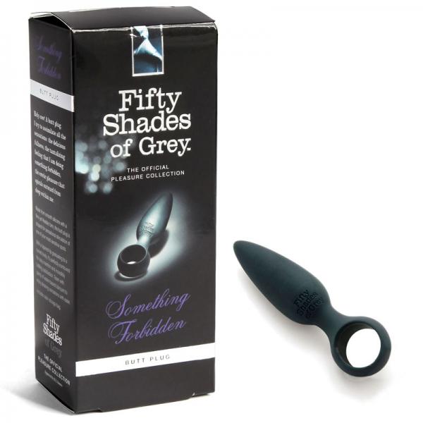 Fifty Shades of Grey Something Forbidden Butt Plug - happyshop365247