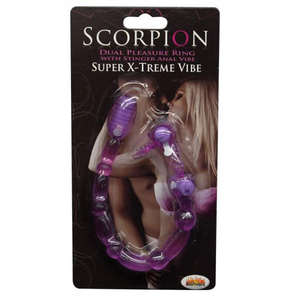 Super Xtrem Vibe-scorpion-purple - happyshop365247