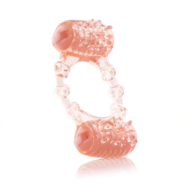 Two-O Double Pleasure Ring - happyshop365247