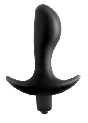 Anal Fantasy Vibrating Perfect Plug Black - happyshop365247