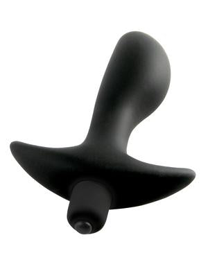 Anal Fantasy Vibrating Perfect Plug Black - happyshop365247
