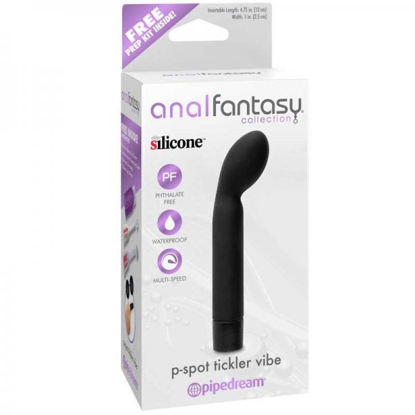 Anal Fantasy Collection P-spot Tickler Vibe - happyshop365247