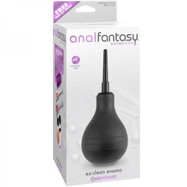 Anal Fantasy Collection Ez-clean Enema - happyshop365247