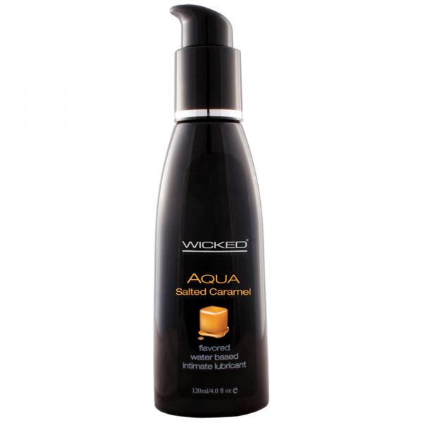Wicked Aqua Salted Caramel 4oz. - happyshop365247