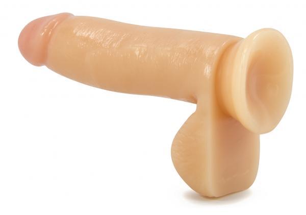 The Surfer Dude with Suction Cup Beige Dildo - happyshop365247