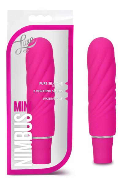 Nimbus Mini Fuchsia Pink Vibrator - happyshop365247