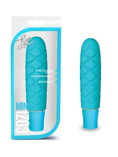 Cozi Mini 10 Function Mini Vibe Aqua Blue - happyshop365247