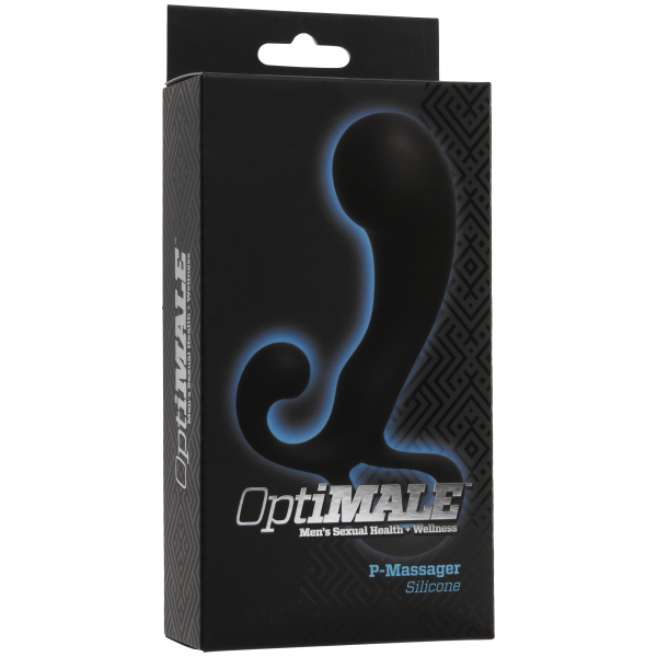 Optimale P-Massager Black - happyshop365247