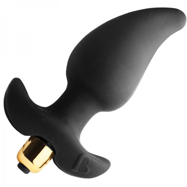 Butt Quiver Black Plug - happyshop365247