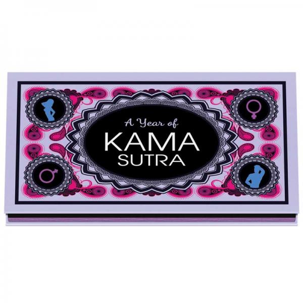 A Year Of Kama Sutra - happyshop365247