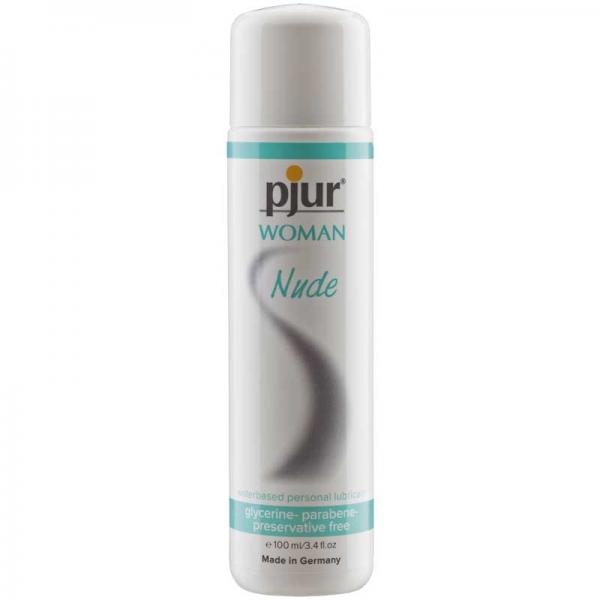 Pjur Woman Nude Waterbased Lube 100ml - happyshop365247