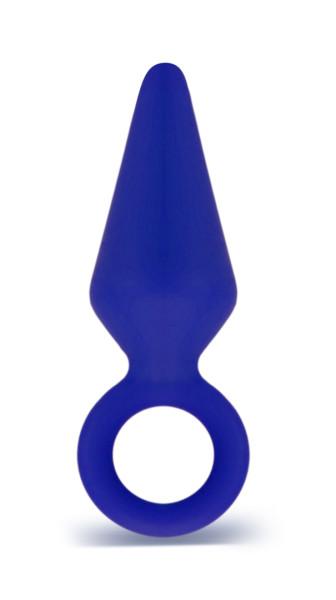 Candy Rimmer Small Butt Plug Blue - happyshop365247