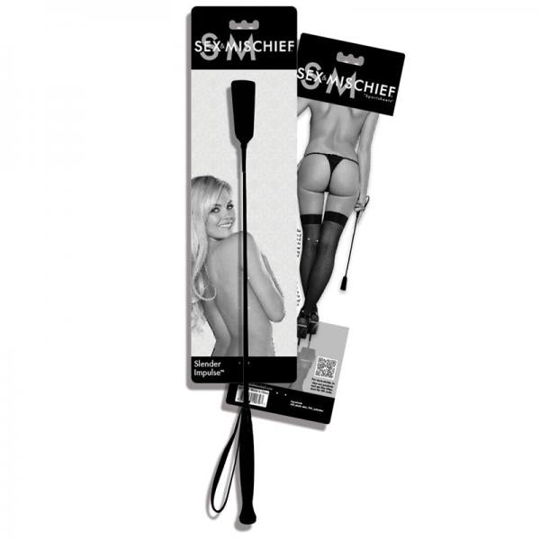 Slender Impulse Crop Black - happyshop365247